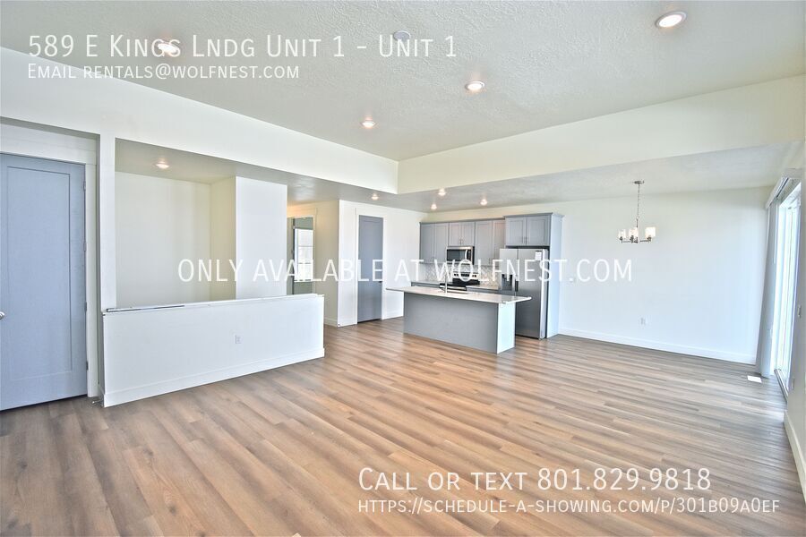 Gorgeous 3 Bed Tooele Upstairs Unit! No Deposit Option! property image