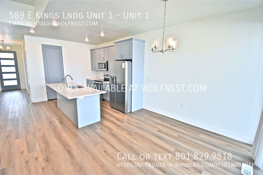Gorgeous 3 Bed Tooele Upstairs Unit! No Deposit Option! property image
