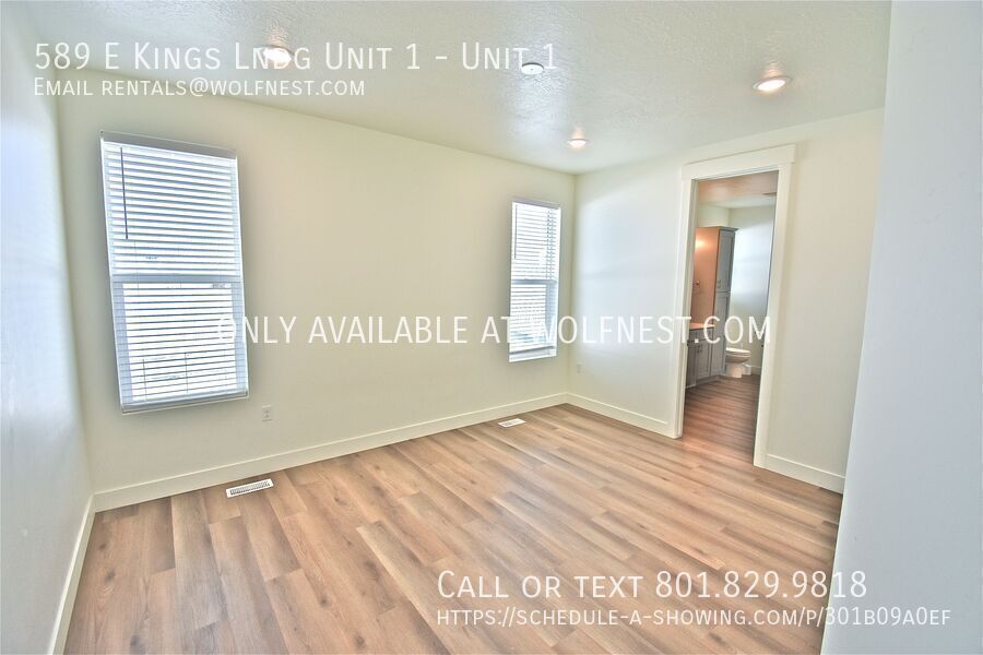 Gorgeous 3 Bed Tooele Upstairs Unit! No Deposit Option! property image