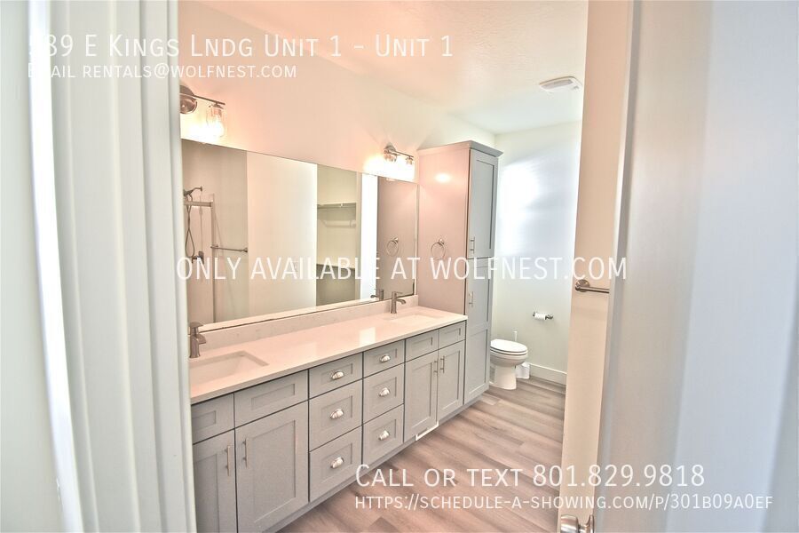 Gorgeous 3 Bed Tooele Upstairs Unit! No Deposit Option! property image