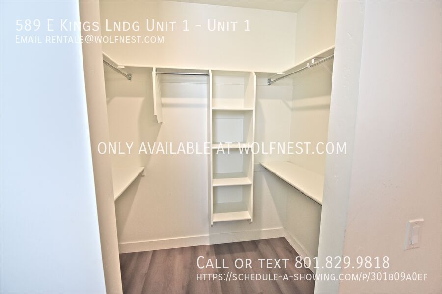 Gorgeous 3 Bed Tooele Upstairs Unit! No Deposit Option! property image