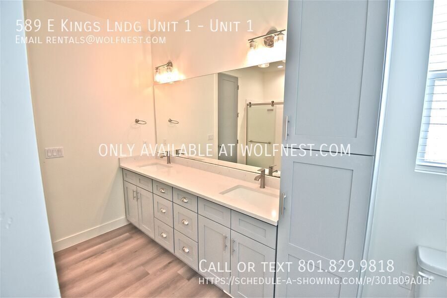 Gorgeous 3 Bed Tooele Upstairs Unit! No Deposit Option! property image