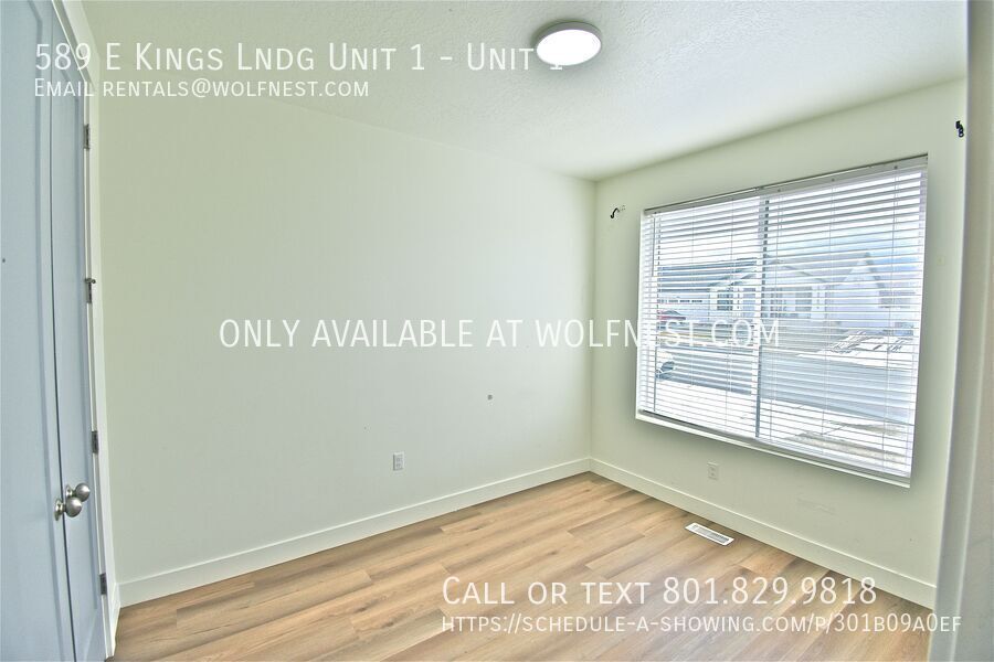 Gorgeous 3 Bed Tooele Upstairs Unit! No Deposit Option! property image