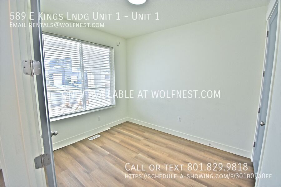 Gorgeous 3 Bed Tooele Upstairs Unit! No Deposit Option! property image