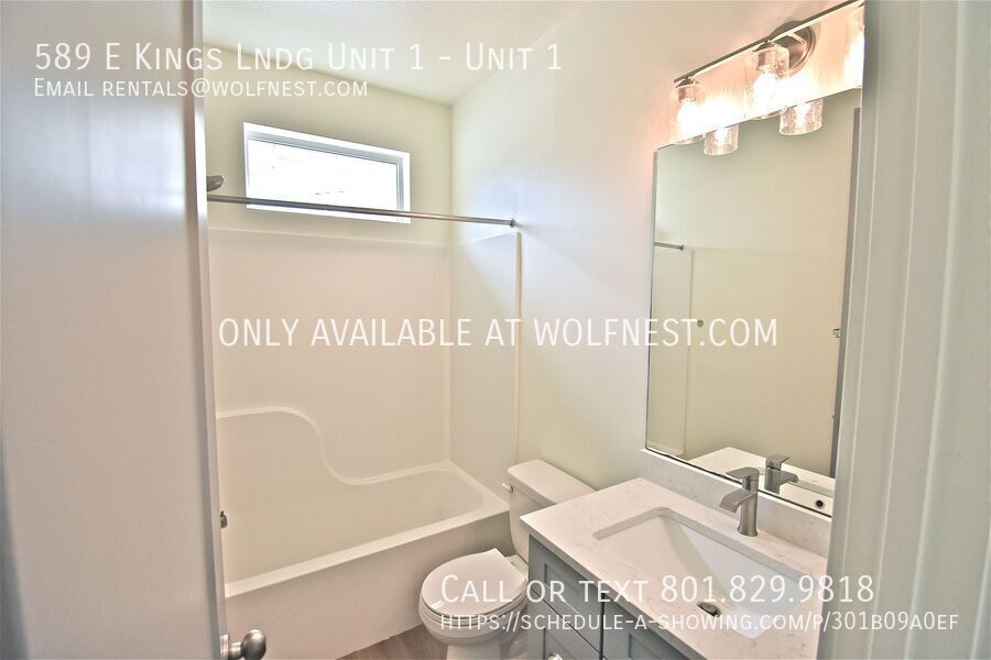 Gorgeous 3 Bed Tooele Upstairs Unit! No Deposit Option! property image