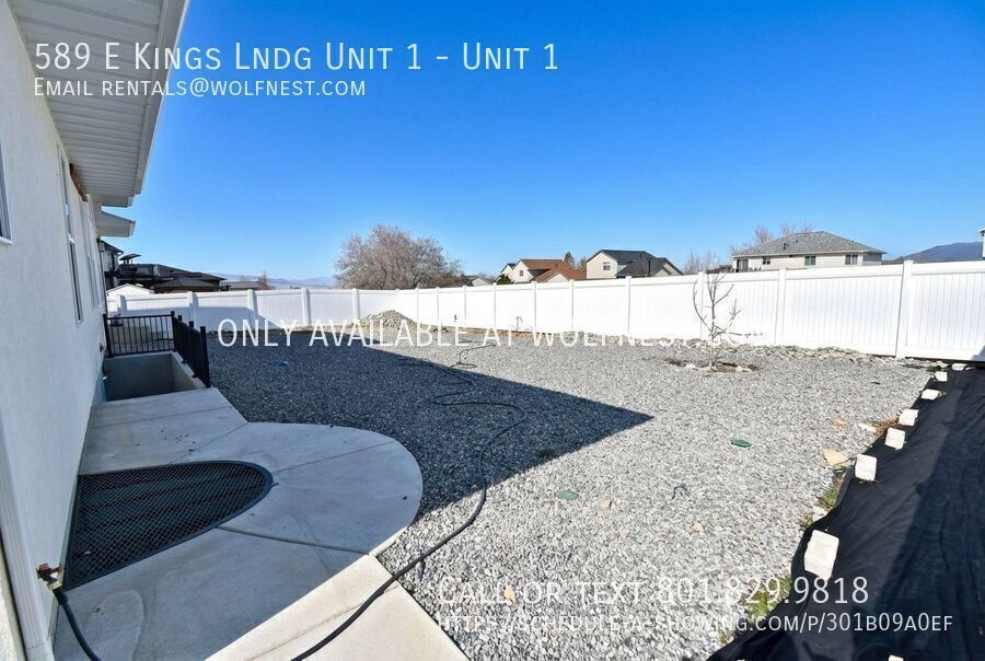 Gorgeous 3 Bed Tooele Upstairs Unit! No Deposit Option! property image