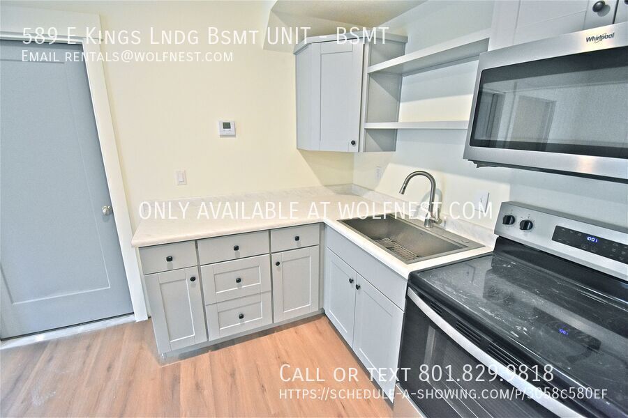 Gorgeous 3 Bed Tooele Bsmt Unit! No Deposit Option! property image