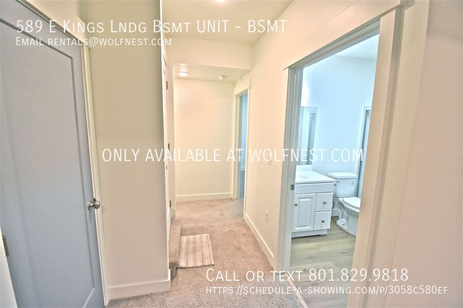 Gorgeous 3 Bed Tooele Bsmt Unit! No Deposit Option! property image