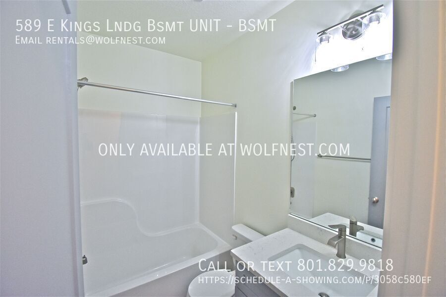 Gorgeous 3 Bed Tooele Bsmt Unit! No Deposit Option! property image