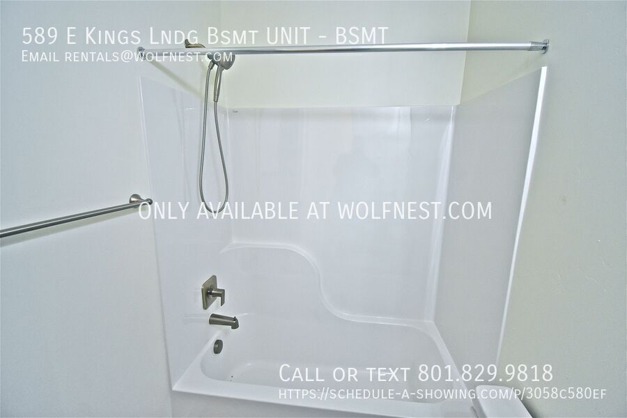 Gorgeous 3 Bed Tooele Bsmt Unit! No Deposit Option! property image