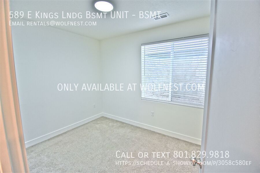 Gorgeous 3 Bed Tooele Bsmt Unit! No Deposit Option! property image