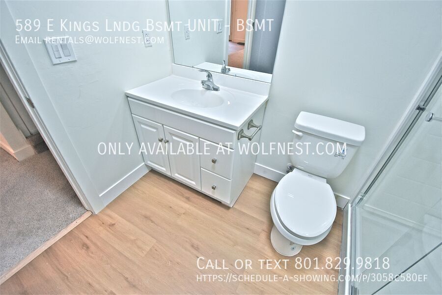 Gorgeous 3 Bed Tooele Bsmt Unit! No Deposit Option! property image