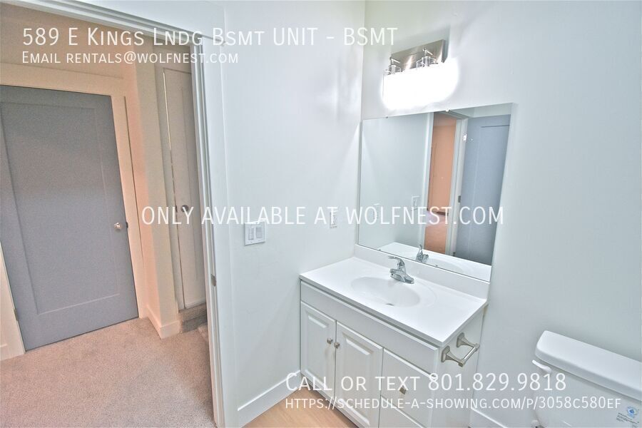 Gorgeous 3 Bed Tooele Bsmt Unit! No Deposit Option! property image