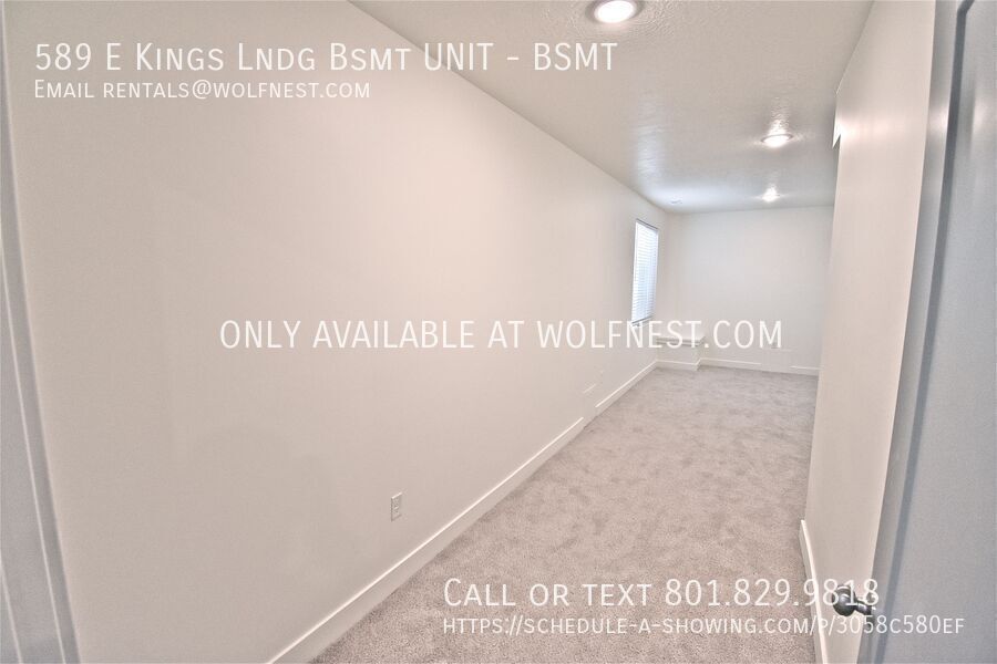 Gorgeous 3 Bed Tooele Bsmt Unit! No Deposit Option! property image