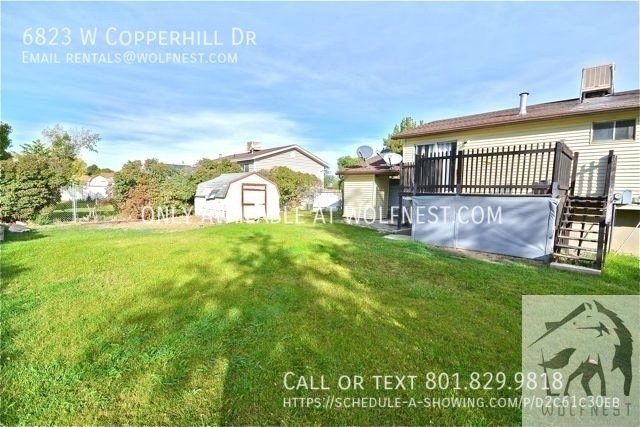 Newly Updated 4 Bed Home! No Security Option! property image