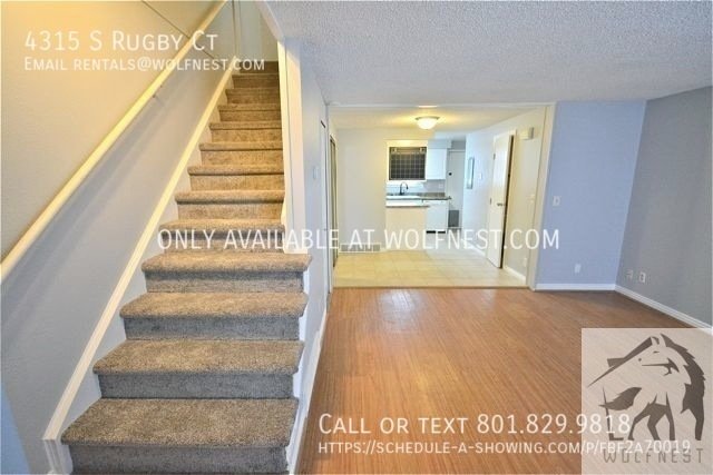 Stunning 2 Bed Taylorsville Townhome! No Deposit Option! property image