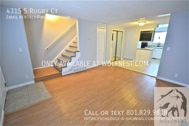 Stunning 2 Bed Taylorsville Townhome! No Deposit Option! property image