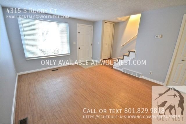 Stunning 2 Bed Taylorsville Townhome! No Deposit Option! property image