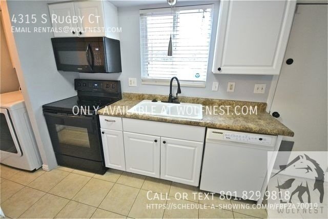 Stunning 2 Bed Taylorsville Townhome! No Deposit Option! property image