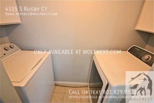 Stunning 2 Bed Taylorsville Townhome! No Deposit Option! property image