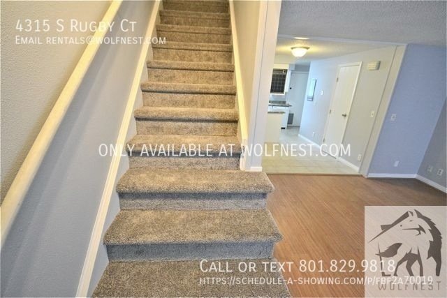 Stunning 2 Bed Taylorsville Townhome! No Deposit Option! property image