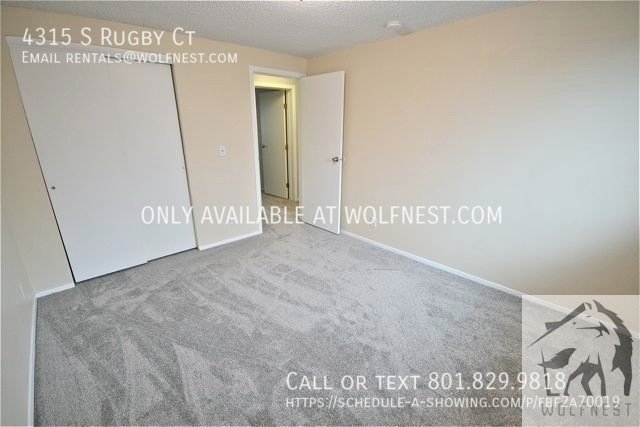 Stunning 2 Bed Taylorsville Townhome! No Deposit Option! property image