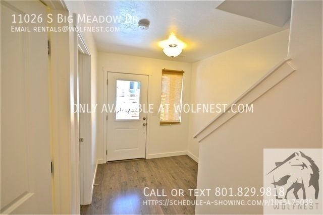 Marvelous 4 Bed South Jordan Townhome! No Deposit Option! property image