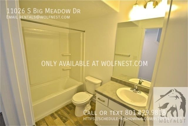 Marvelous 4 Bed South Jordan Townhome! No Deposit Option! property image