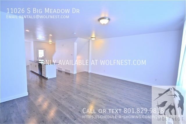 Marvelous 4 Bed South Jordan Townhome! No Deposit Option! property image