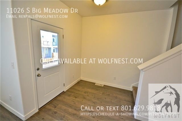 Marvelous 4 Bed South Jordan Townhome! No Deposit Option! property image