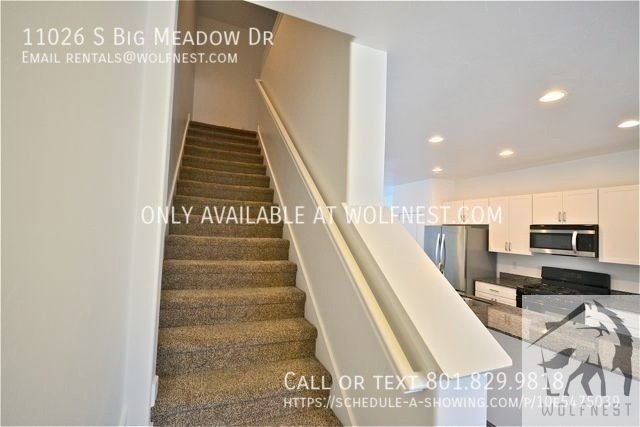 Marvelous 4 Bed South Jordan Townhome! No Deposit Option! property image