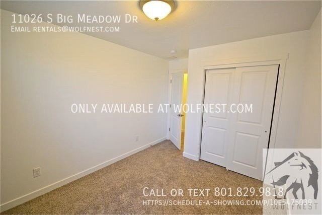 Marvelous 4 Bed South Jordan Townhome! No Deposit Option! property image