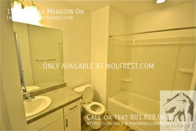 Marvelous 4 Bed South Jordan Townhome! No Deposit Option! property image