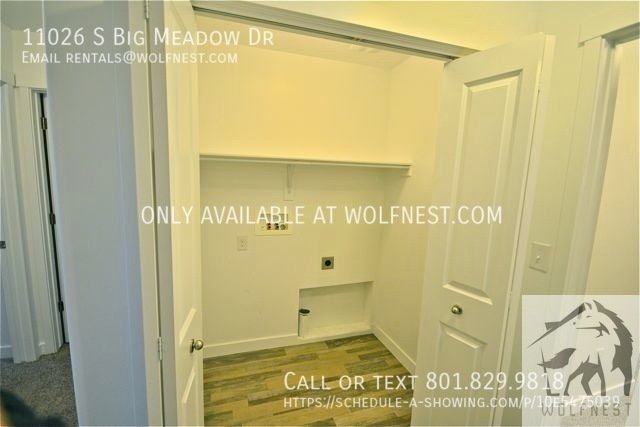 Marvelous 4 Bed South Jordan Townhome! No Deposit Option! property image