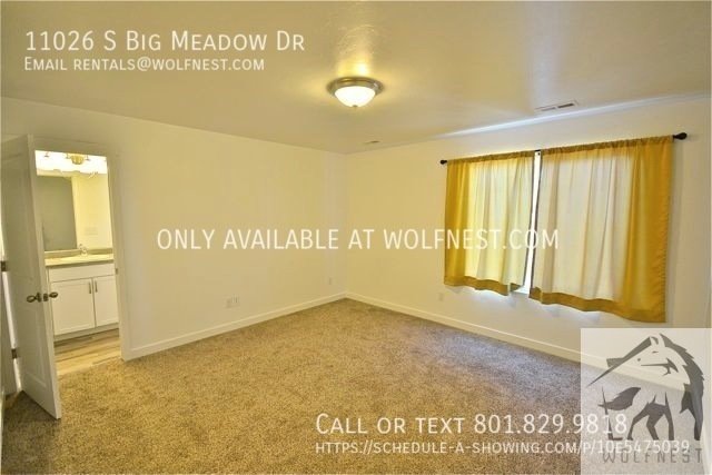 Marvelous 4 Bed South Jordan Townhome! No Deposit Option! property image