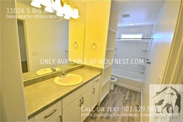 Marvelous 4 Bed South Jordan Townhome! No Deposit Option! property image