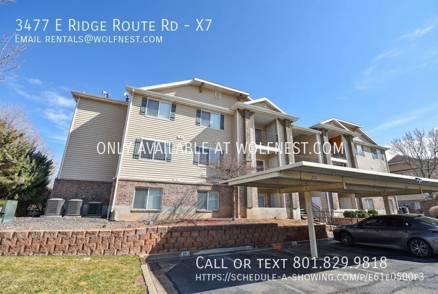 Amazing 3 Bed Eagle Mtn Condo! No Deposit Option! property image