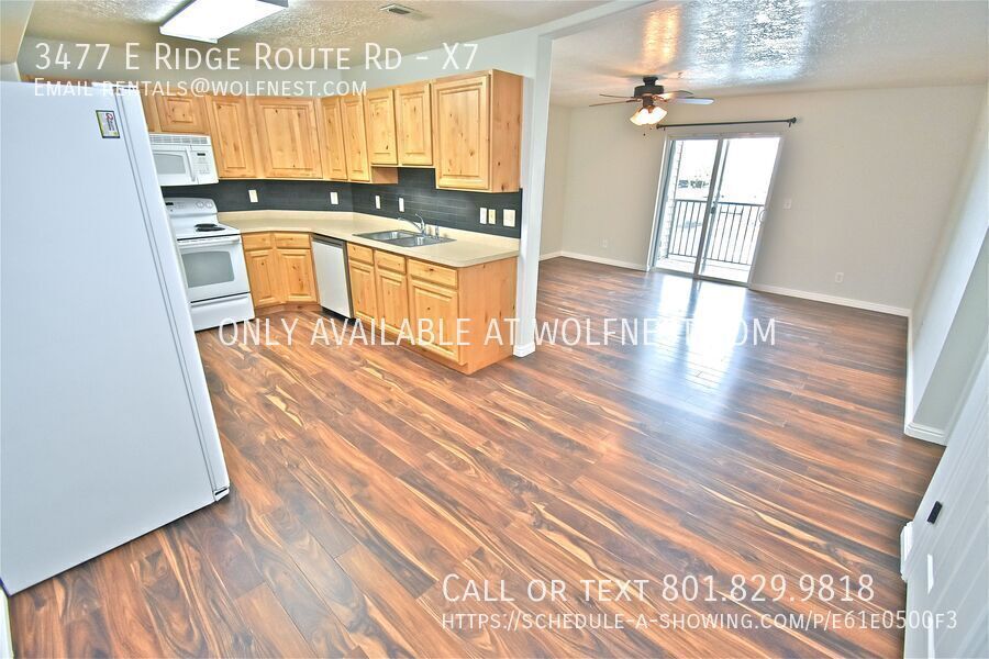 Amazing 3 Bed Eagle Mtn Condo! No Deposit Option! property image