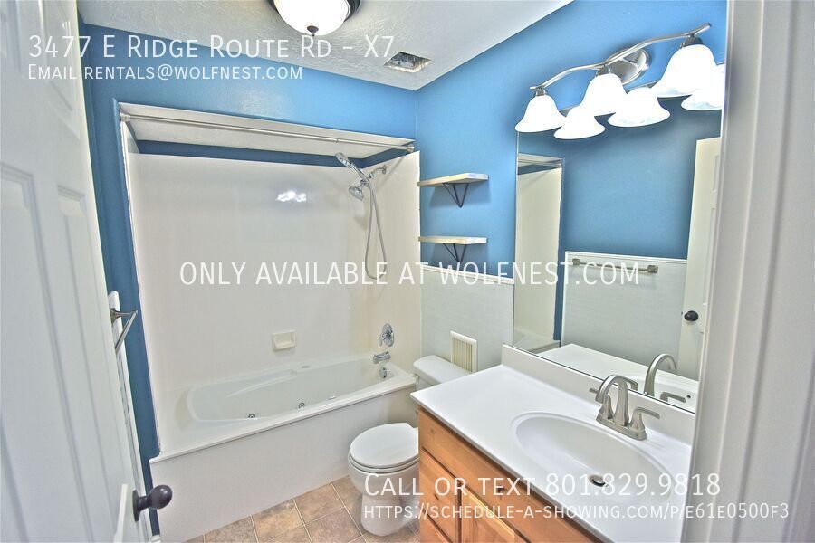 Amazing 3 Bed Eagle Mtn Condo! No Deposit Option! property image