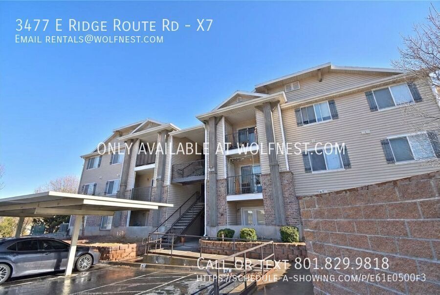 Amazing 3 Bed Eagle Mtn Condo! No Deposit Option! property image