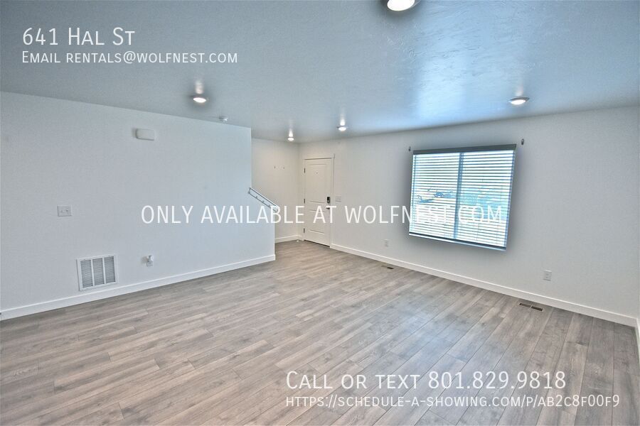 Stunning 3 Bed Stansbury Park Townhome! No Deposit Option! property image