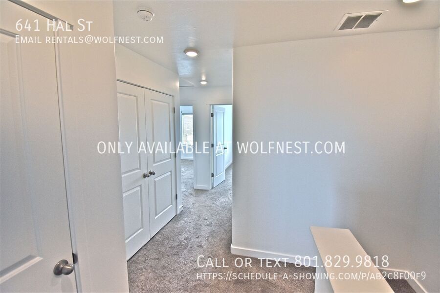 Stunning 3 Bed Stansbury Park Townhome! No Deposit Option! property image