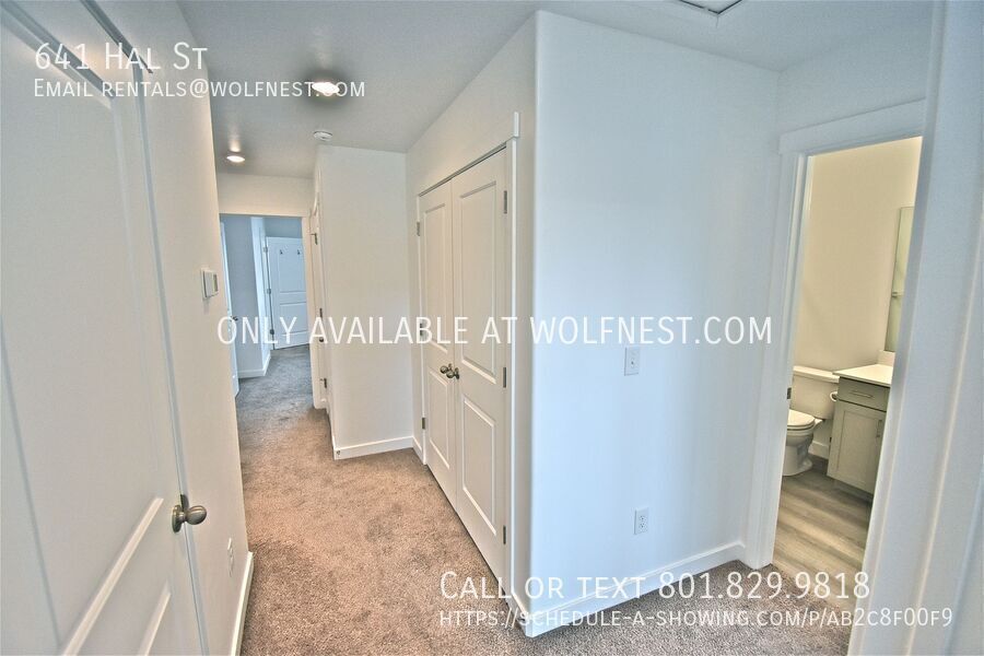 Stunning 3 Bed Stansbury Park Townhome! No Deposit Option! property image