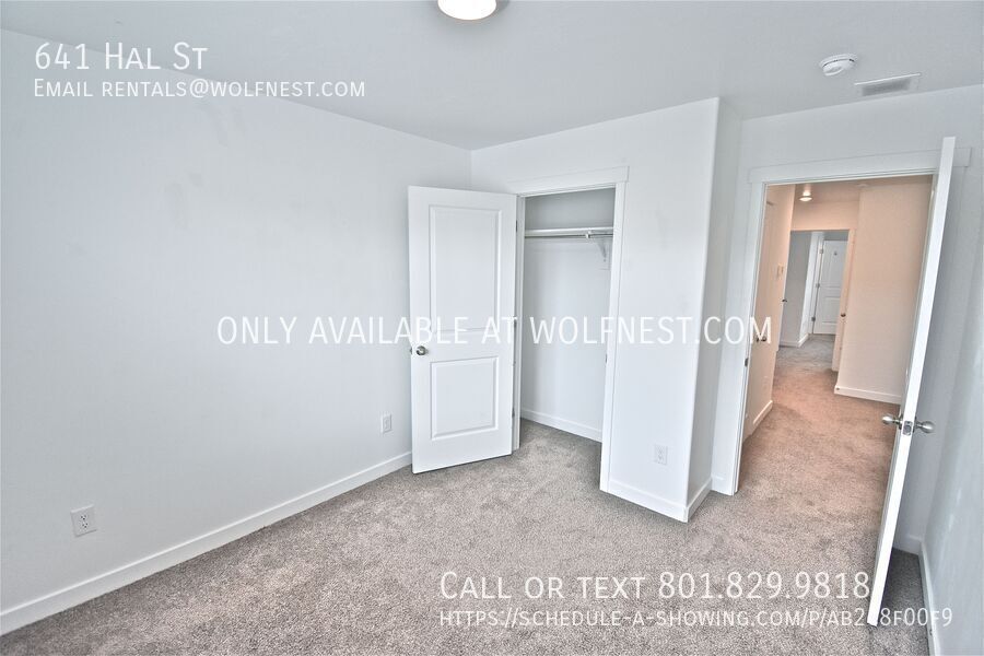 Stunning 3 Bed Stansbury Park Townhome! No Deposit Option! property image