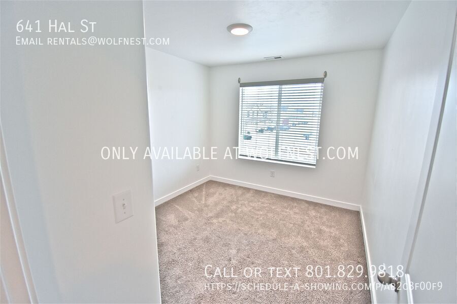 Stunning 3 Bed Stansbury Park Townhome! No Deposit Option! property image