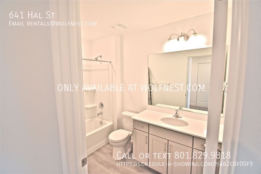 Stunning 3 Bed Stansbury Park Townhome! No Deposit Option! property image