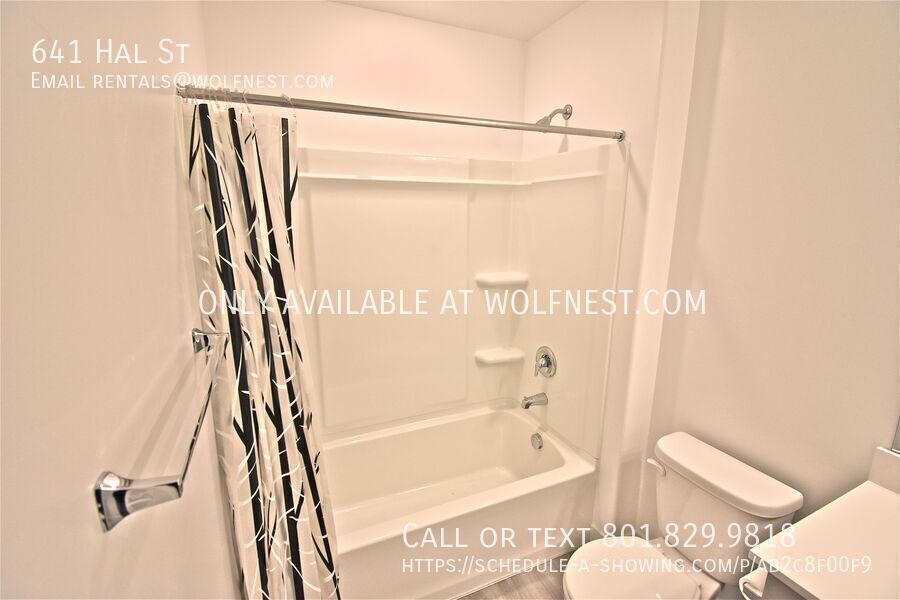 Stunning 3 Bed Stansbury Park Townhome! No Deposit Option! property image