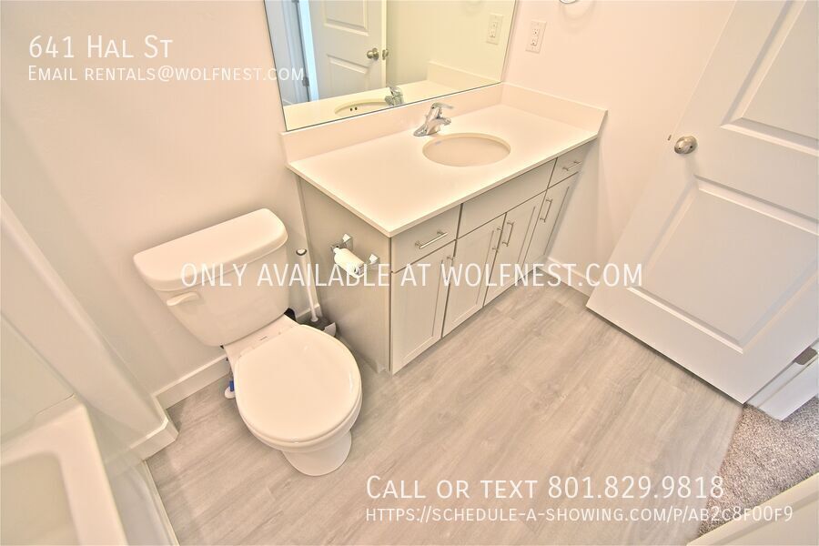 Stunning 3 Bed Stansbury Park Townhome! No Deposit Option! property image