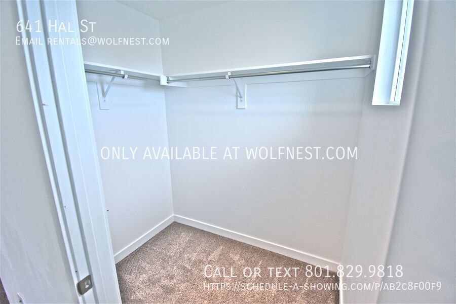 Stunning 3 Bed Stansbury Park Townhome! No Deposit Option! property image