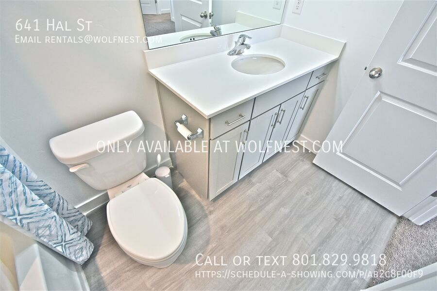 Stunning 3 Bed Stansbury Park Townhome! No Deposit Option! property image